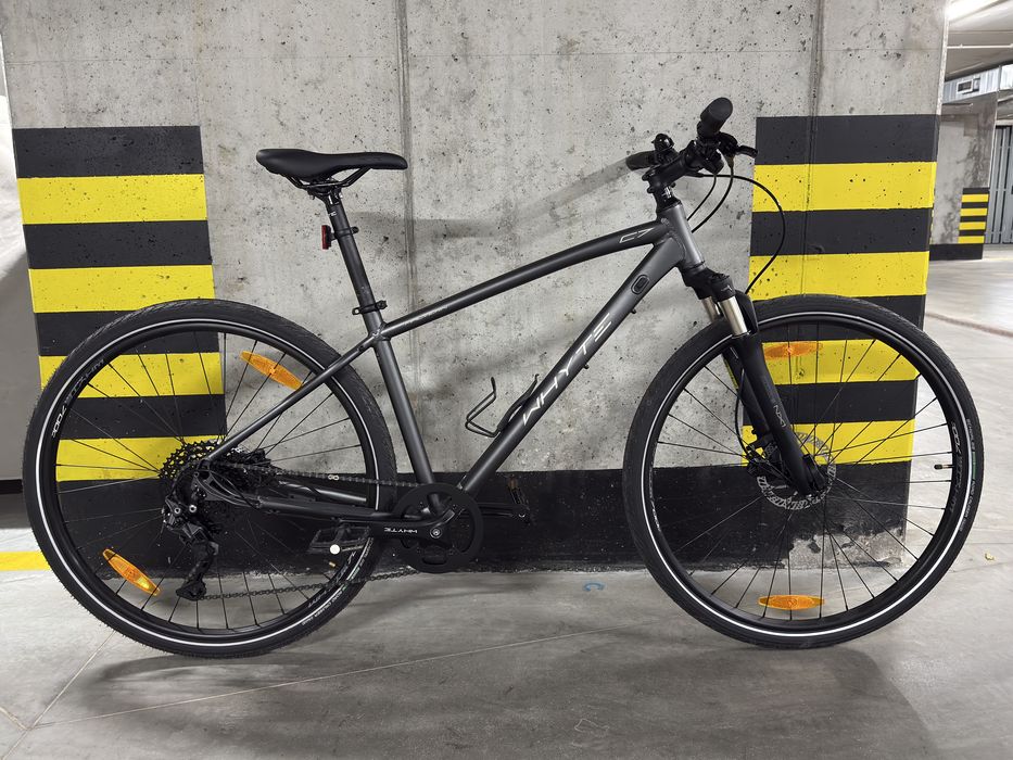 Whyte Malvern V3 roz. M – używany / jak nowy