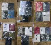 Koszulka polo męska Ralph Lauren Tommy Hilfiger Lacoste