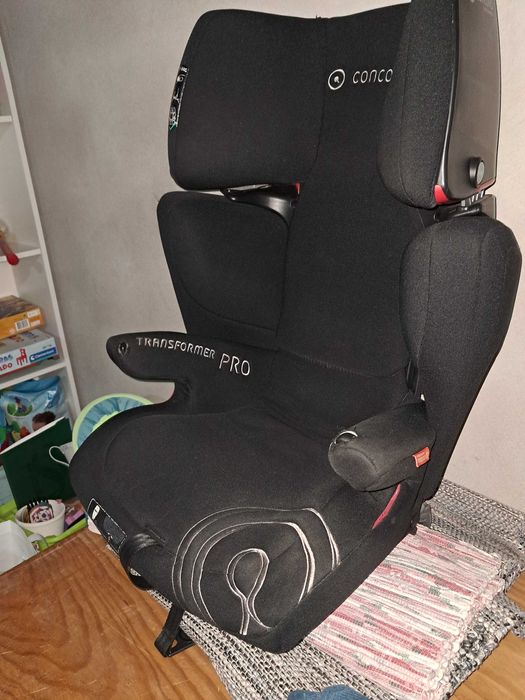Cadeira auto concord grátis