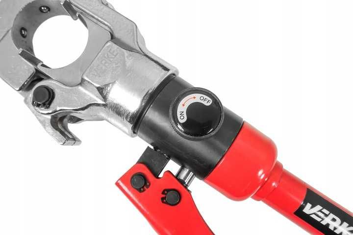 ZACISKARKA DO RUR PEX Praska Hydrauliczna 16-32mm Prasa U TH V 12 Ton