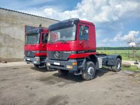 SKUP MERCEDES Actros, Axor, SK, 814, 817, 1217, 1622, 2031, 3538 itd