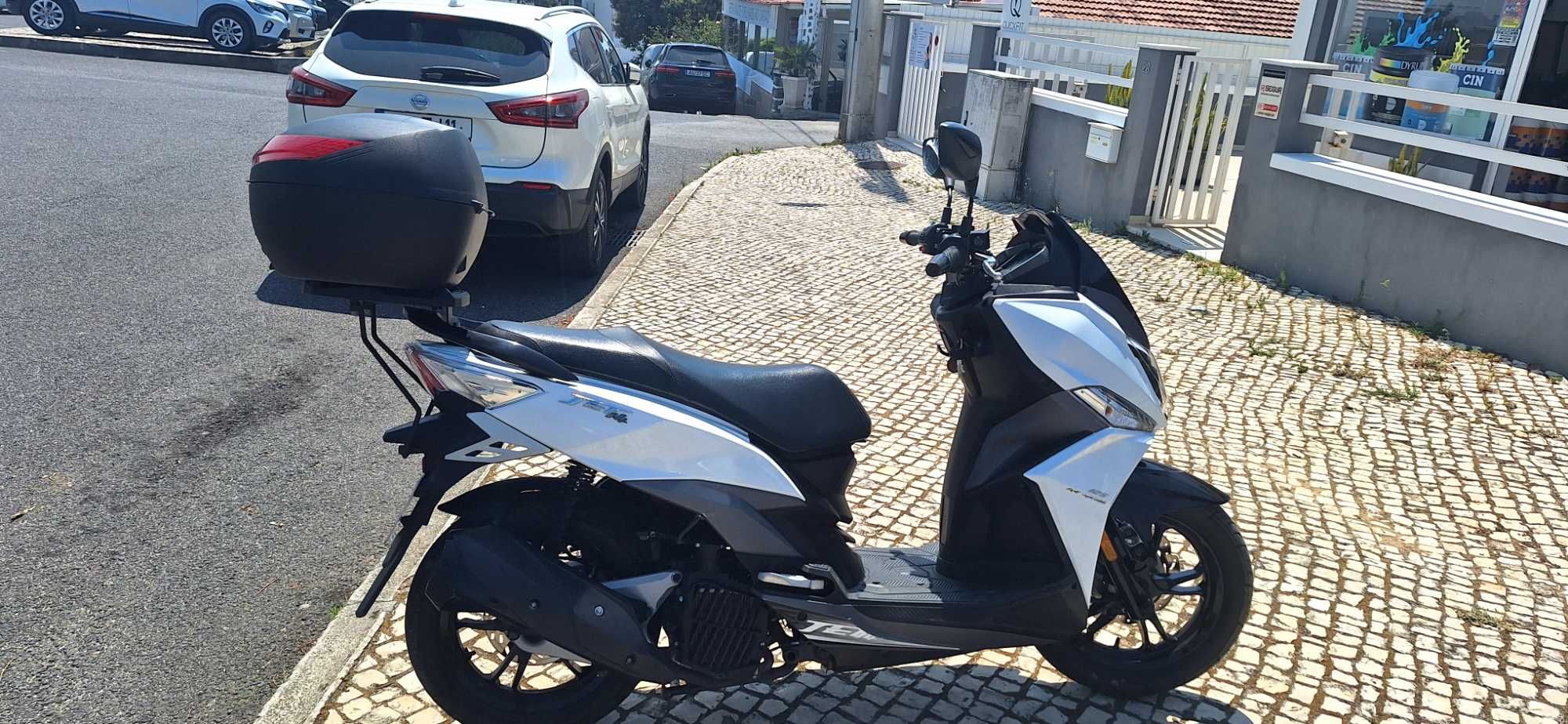 Mota sym jet 14 125