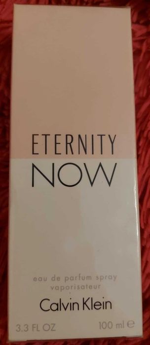 Calvin Klein Eternity Now EDP UNIKAT 100 ml