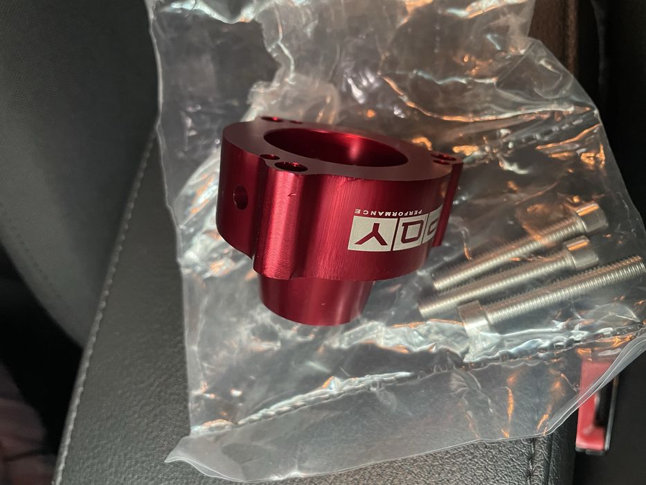 PQY - Адаптер продувного клапана, блу оф , адаптер, bloy off