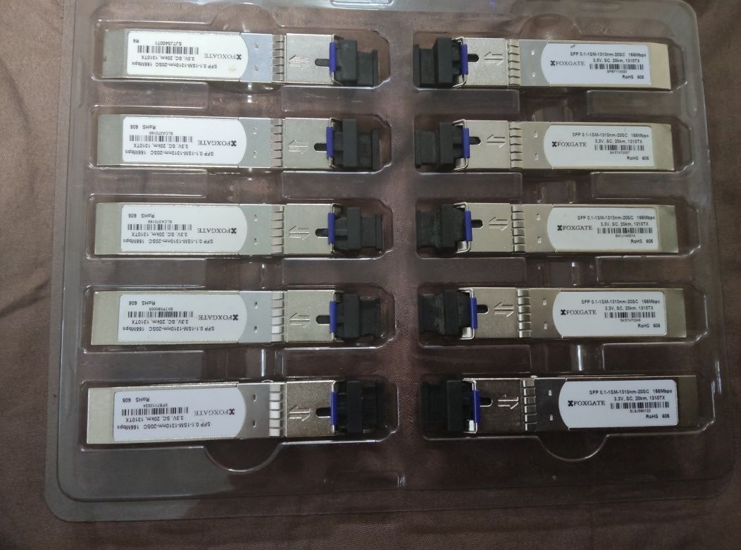 Sfp модуль Foxgate 155mb