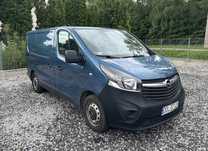 Opel Vivaro B  1.6cdti 2018 Faktura VAT