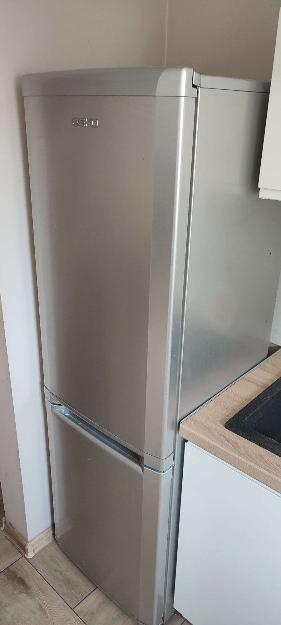 Chłodziarko zamrażarka lodówka BEKO 175 cm / 54cm