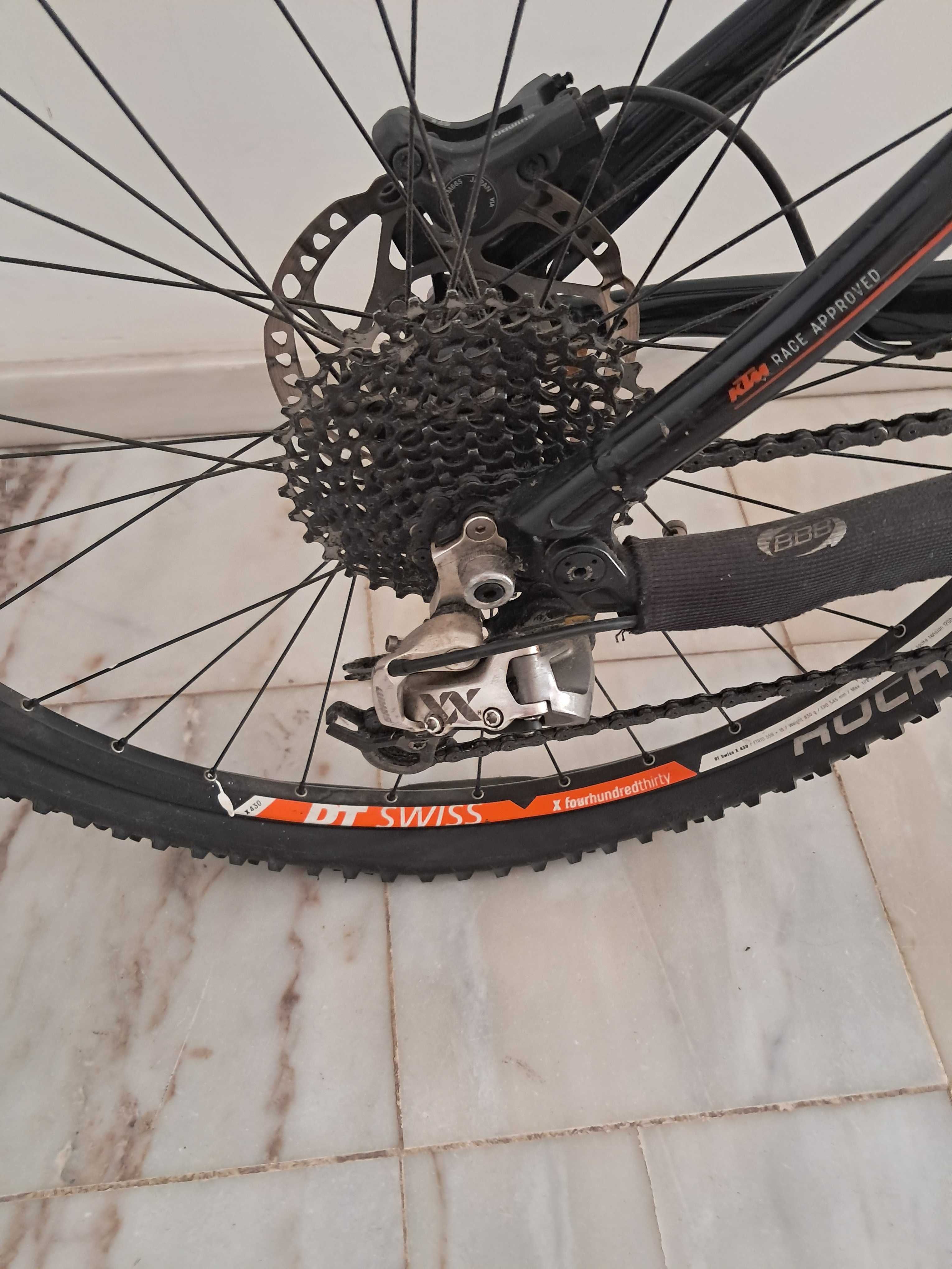 Bicicleta para venda