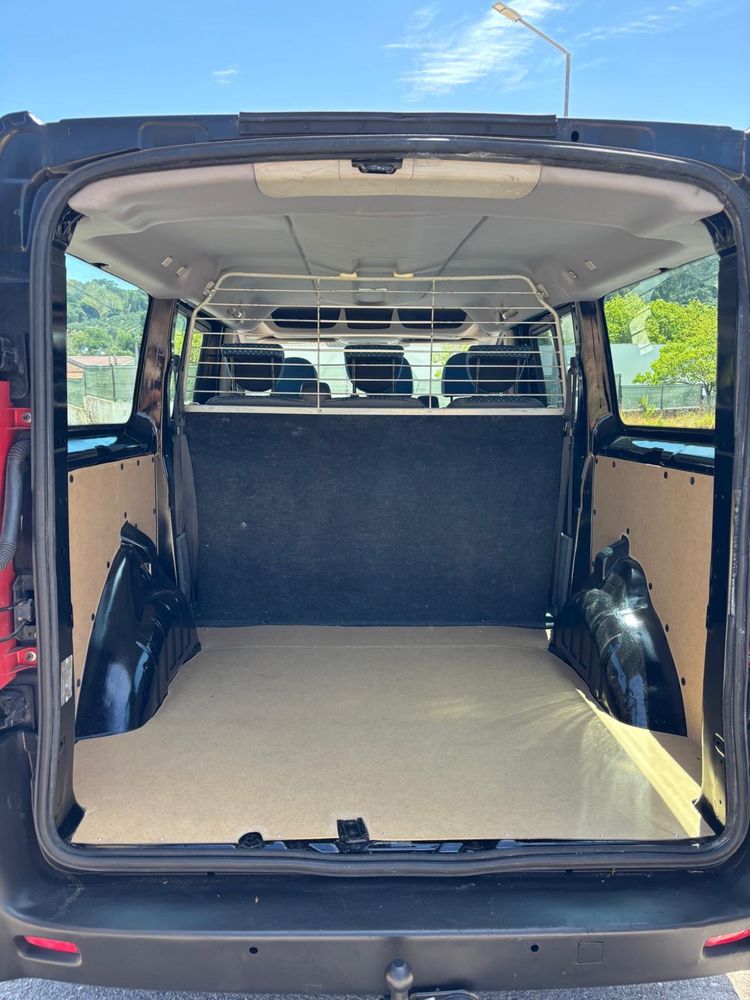 Fiat Scudo 6 lugares 2.0 HDI