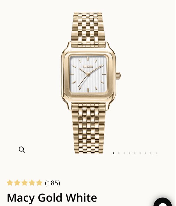 Burker часи годинник оригінал нові