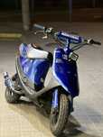 Мопед suzuki sepia