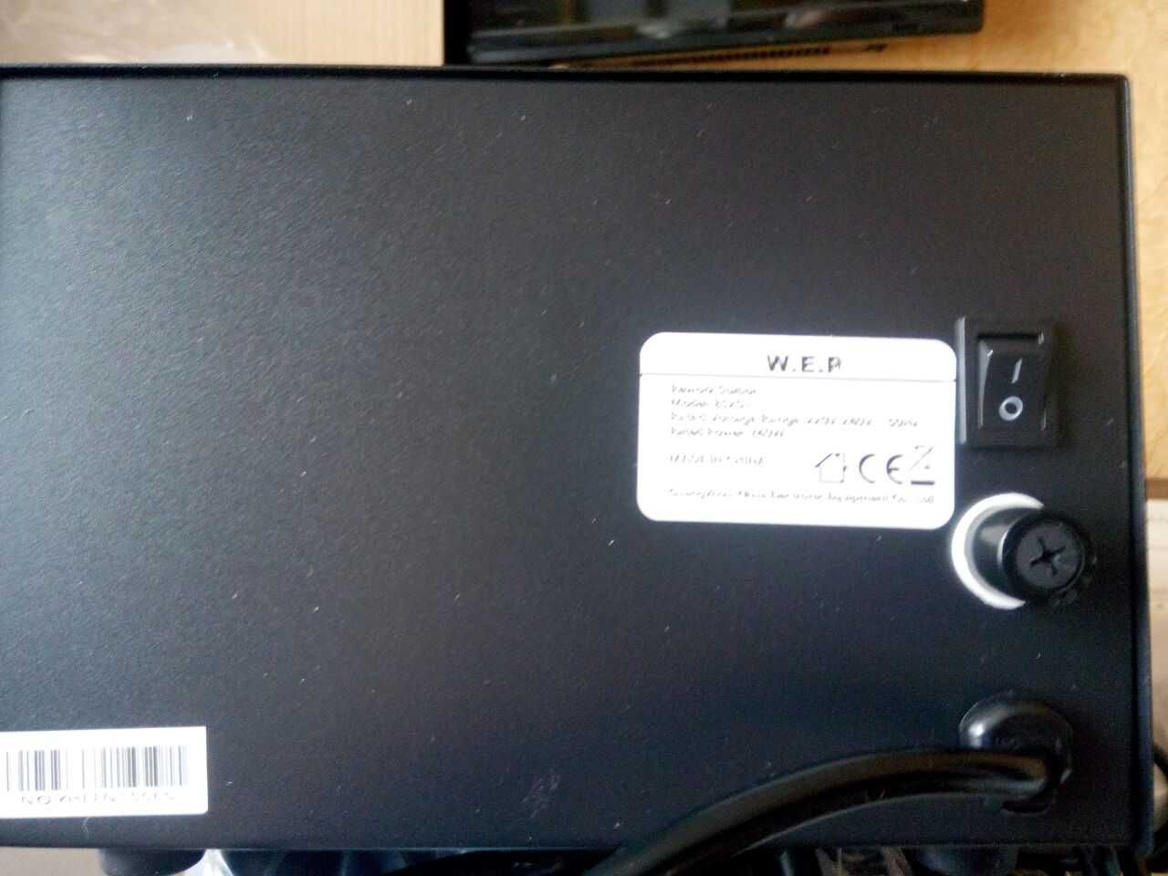 Паяльная станция WEP 852D+FAN, цена снижена