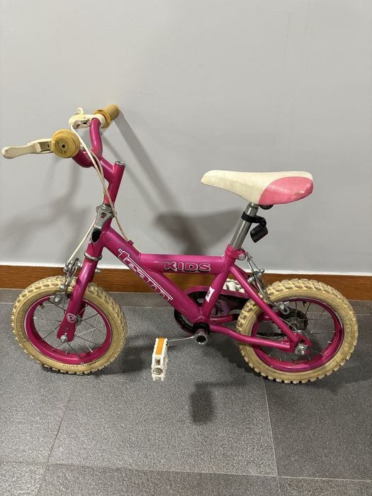 Bicicleta de Criança