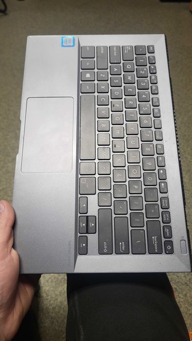 Klawiatura PALMREST ASUS B9440UA B9440