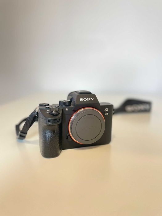 SONY A7 III | Pełna klatka | 67k Przebieg | Czysta Matryca | 3750 zł