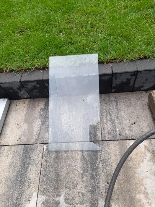 Likwidacja salonu Stojak Regal