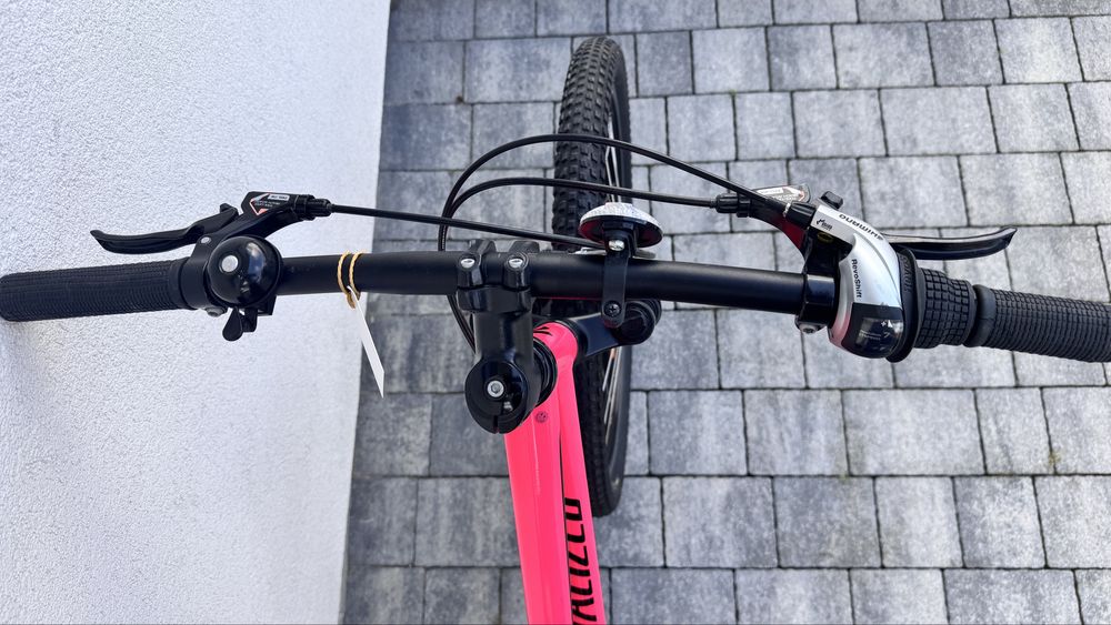 Jak nowy!Specialized Hotrock kola 24” dla dziewczynki ok4-7 lat
