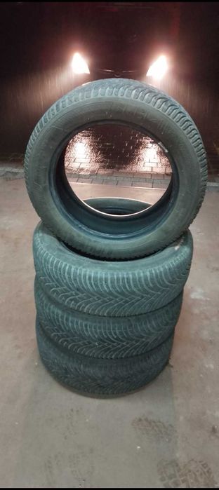 OPONY ZIMOWE - Kleber Krisalp HP3 205 55 R16