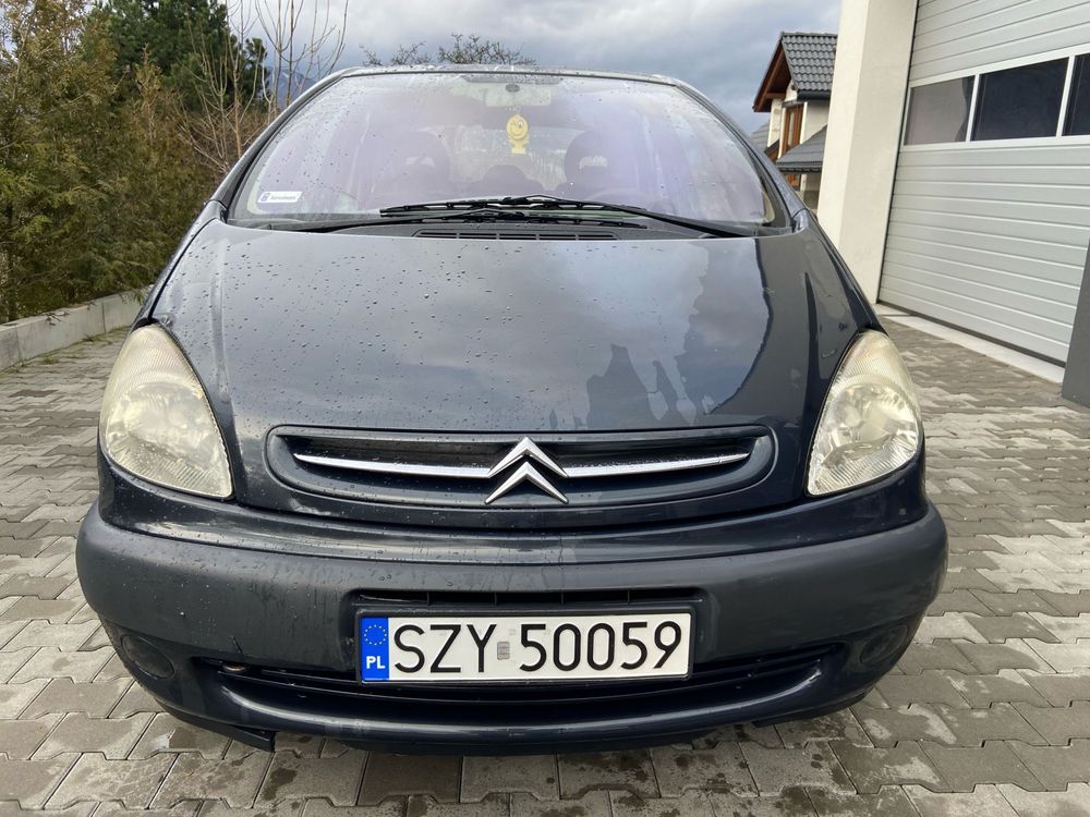 Citoeen Xsara picaso 1.6 benzyna +lpg