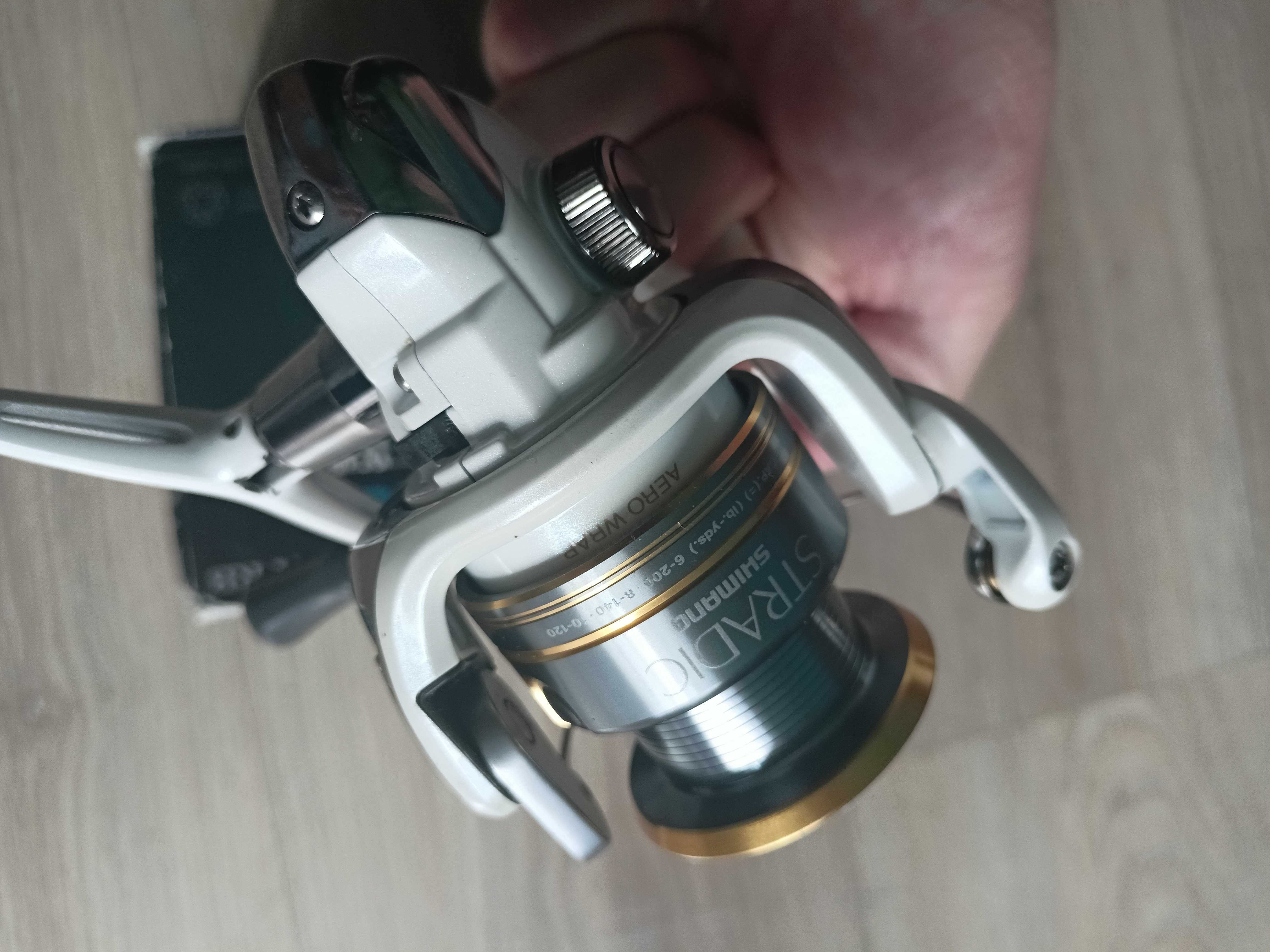 shimano stradic 2500 fc