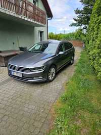 Vw passat b8 Acc full leed