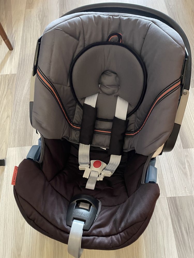 Автокрісло cybex aton 2 0-13 кг