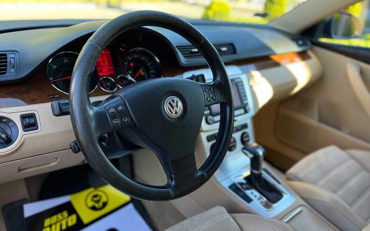 Volkswagen Passat 2006