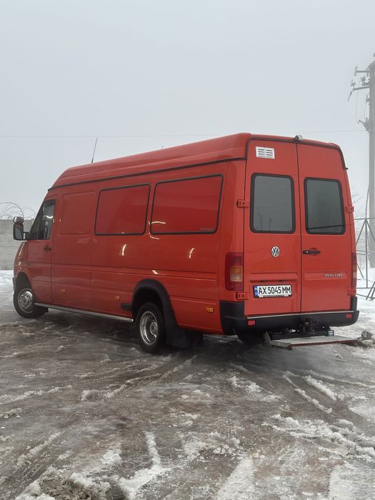 Vw lt46 в новому стані