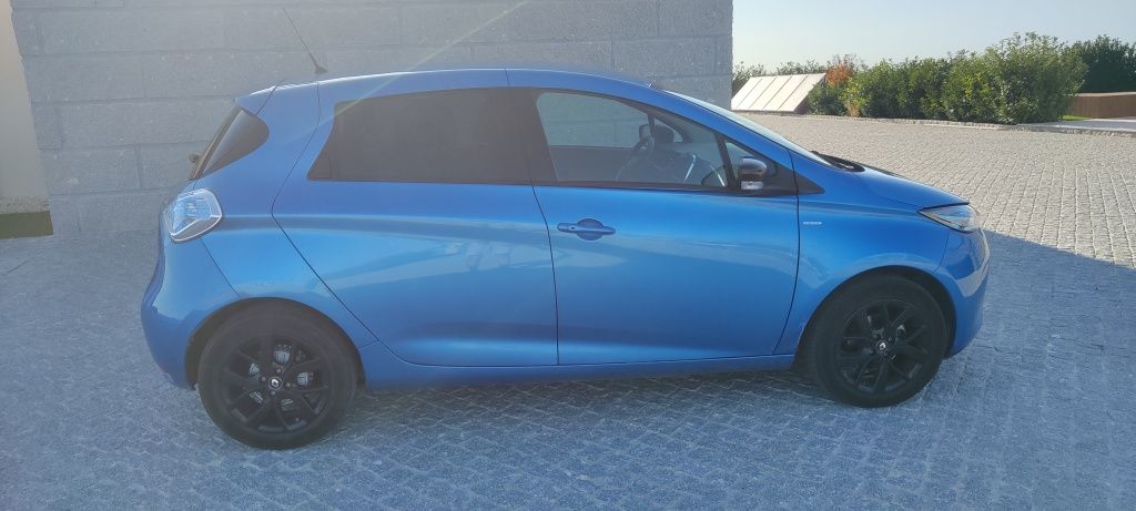 Renault Zoe Limited 40