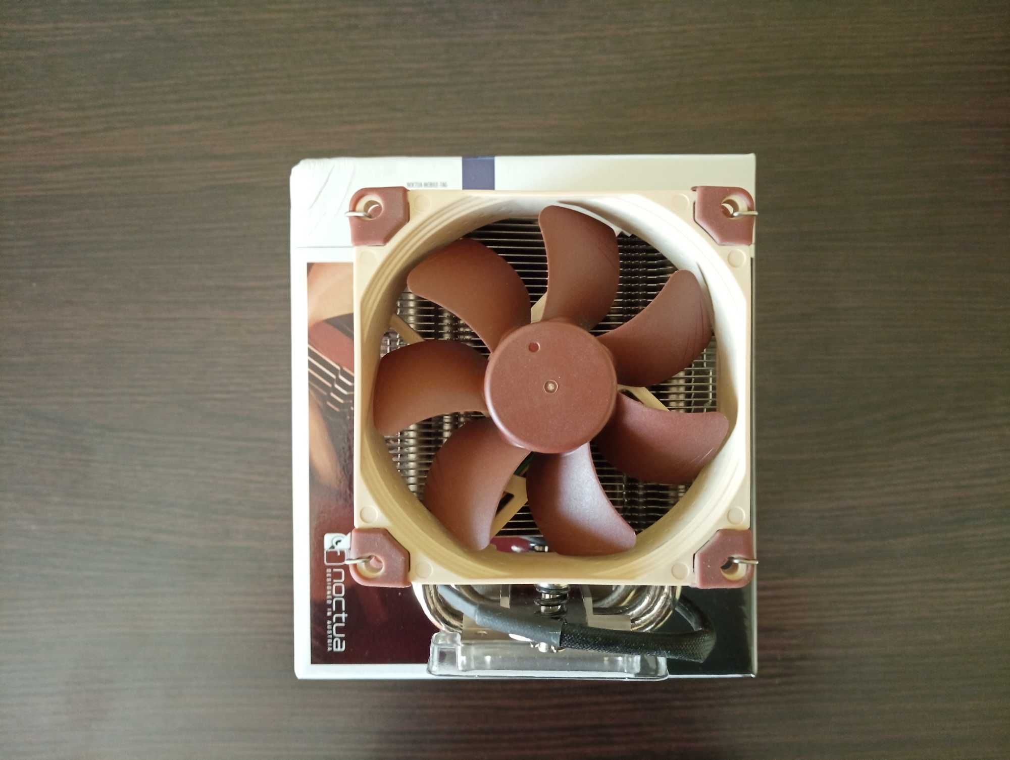 Кулер процессора Noctua NH-U9S