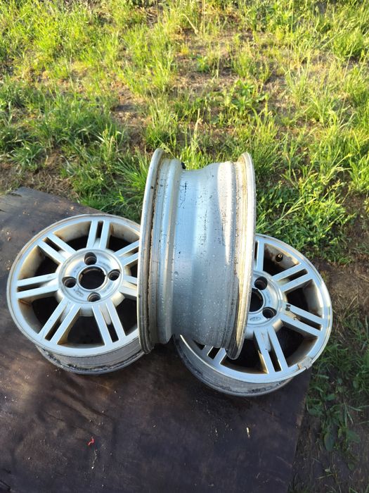 Оригінальні диски форд