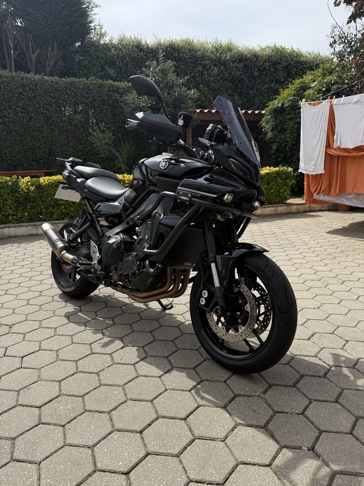 Yamaha Tracer 9 2024