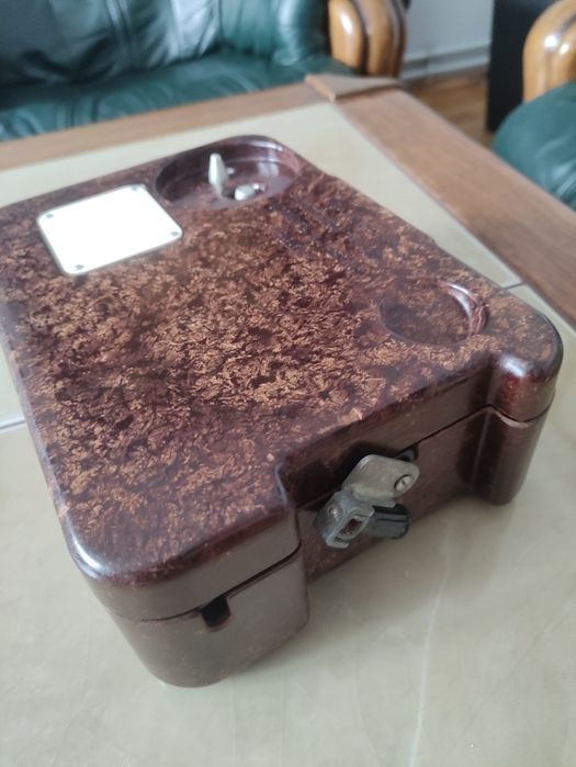 Aparat telefon połowy TA- 57 lata 50 te.