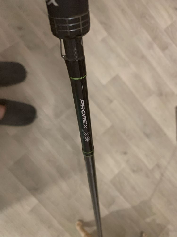 Спінінг daiwa prorex xr 2.70 15-50