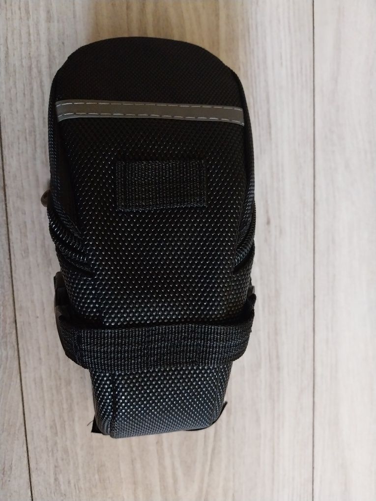 Torba rowerowa pod siodelko