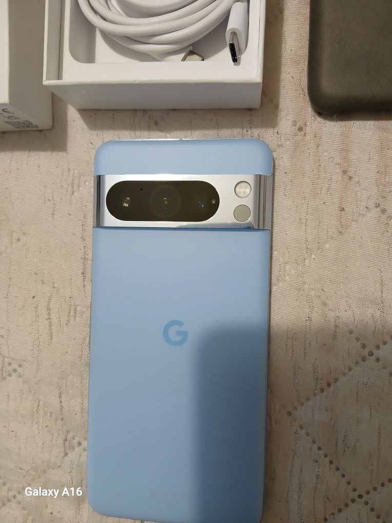 Google Pixel 8 Pro como novo