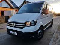 Volkswagen Crafter  VW Crafter 2.0 TDI,ciężarowy,na bliźniakach,faktura,szczelna kabina