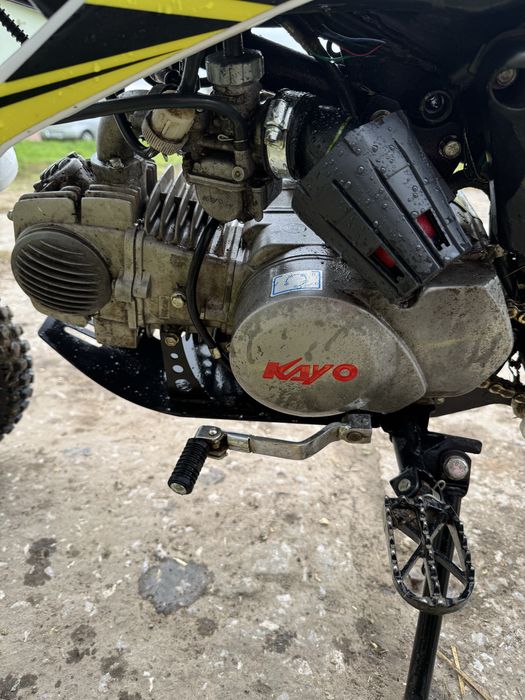 Mrf 140 ttr 2021