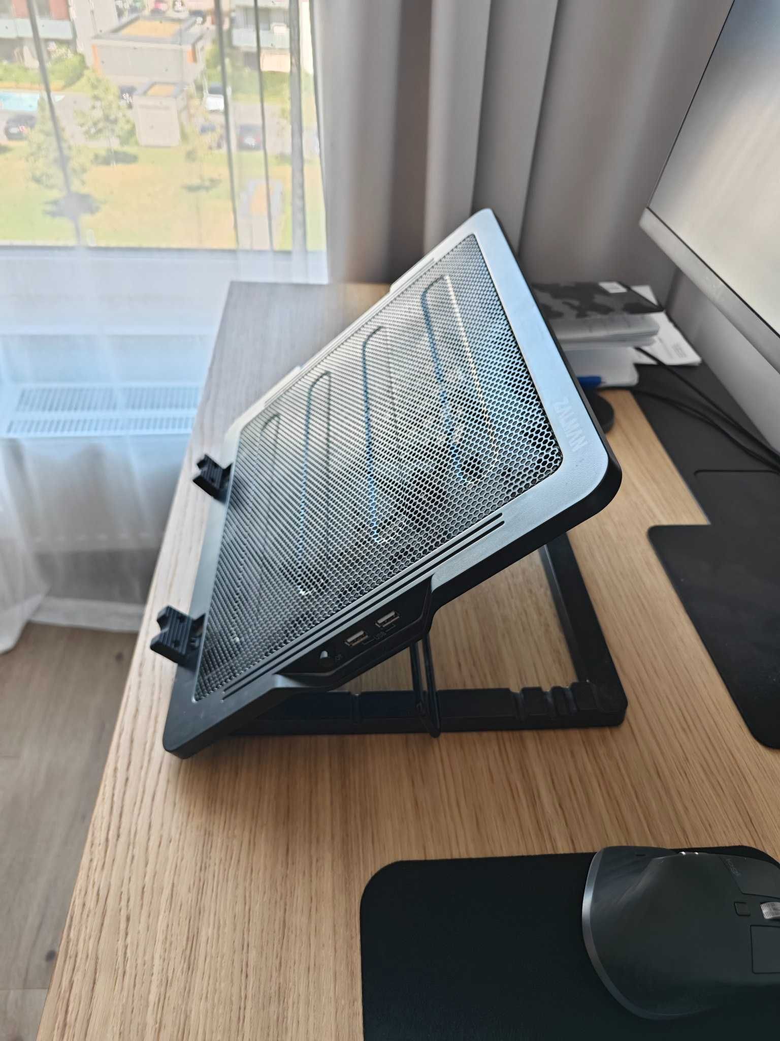 Podstawka chłodząca pod laptopa Zalman ZM-NS1000