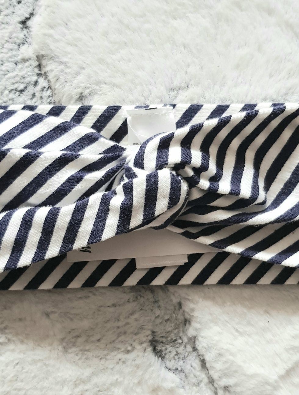 H&M opaska na głowę, z metką