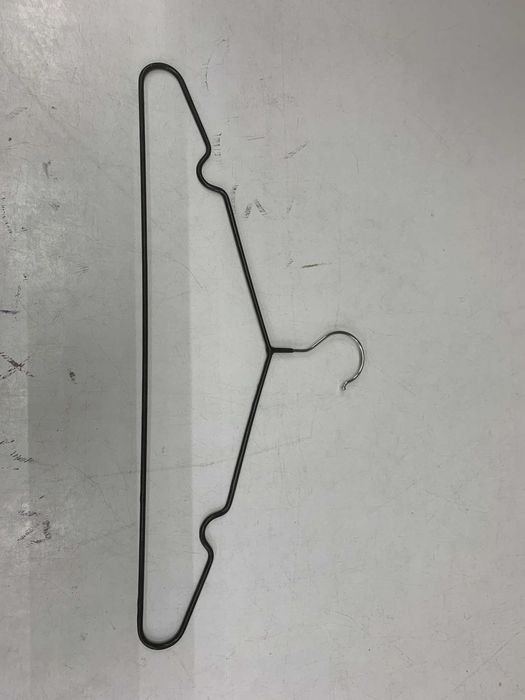 Плечики (тремпель) металлические в силиконе. Легкое Б/У