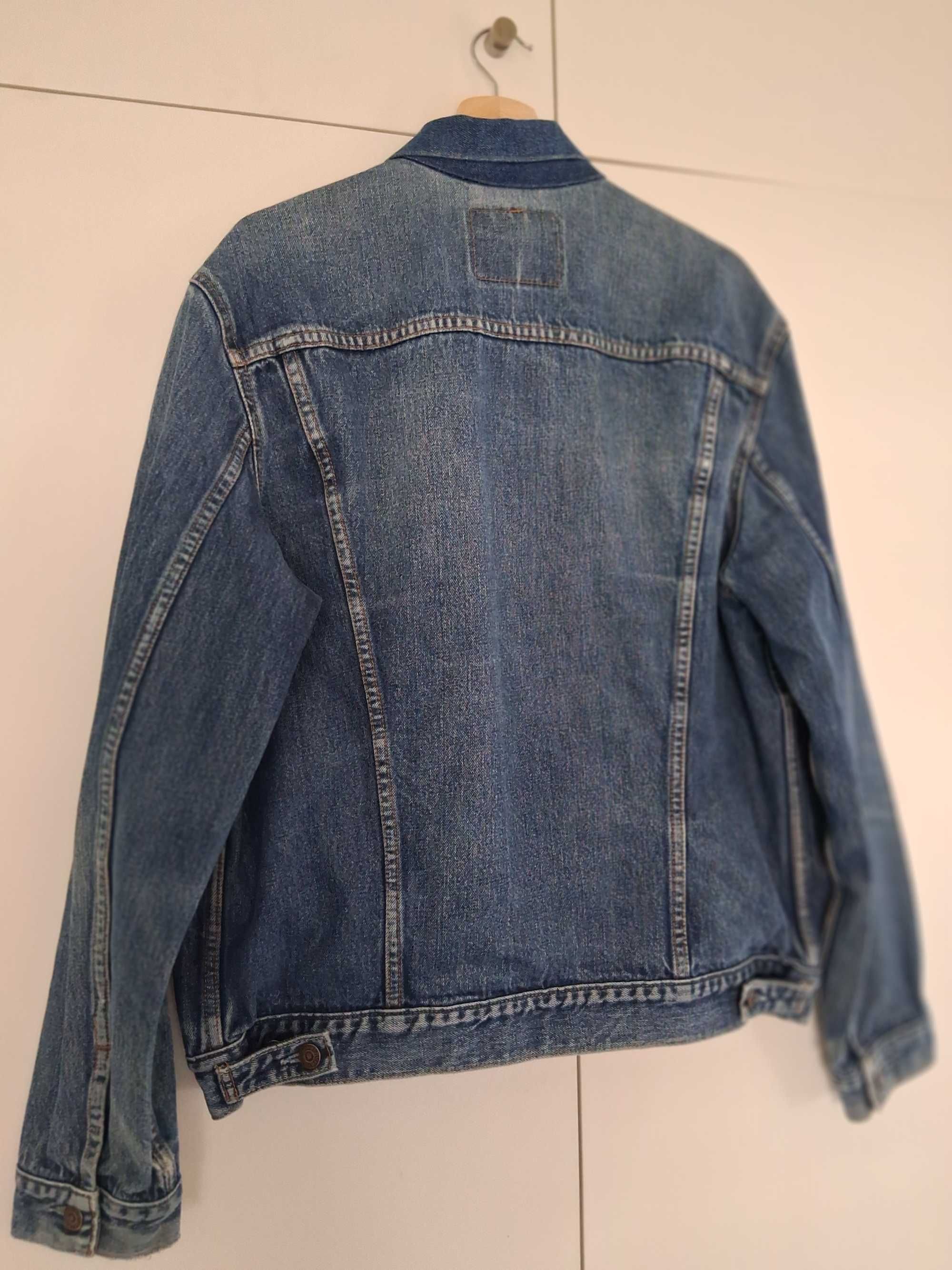 Casaco de ganga levi's