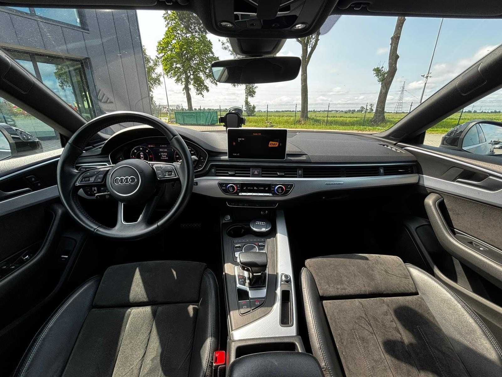 Audi A5 40 TDI Quattro S tronic