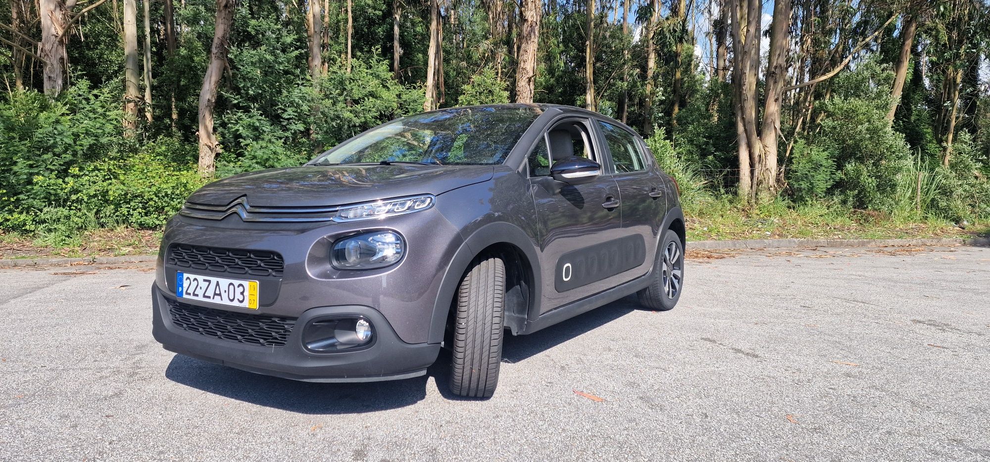 Citroen c3 1.2 2019