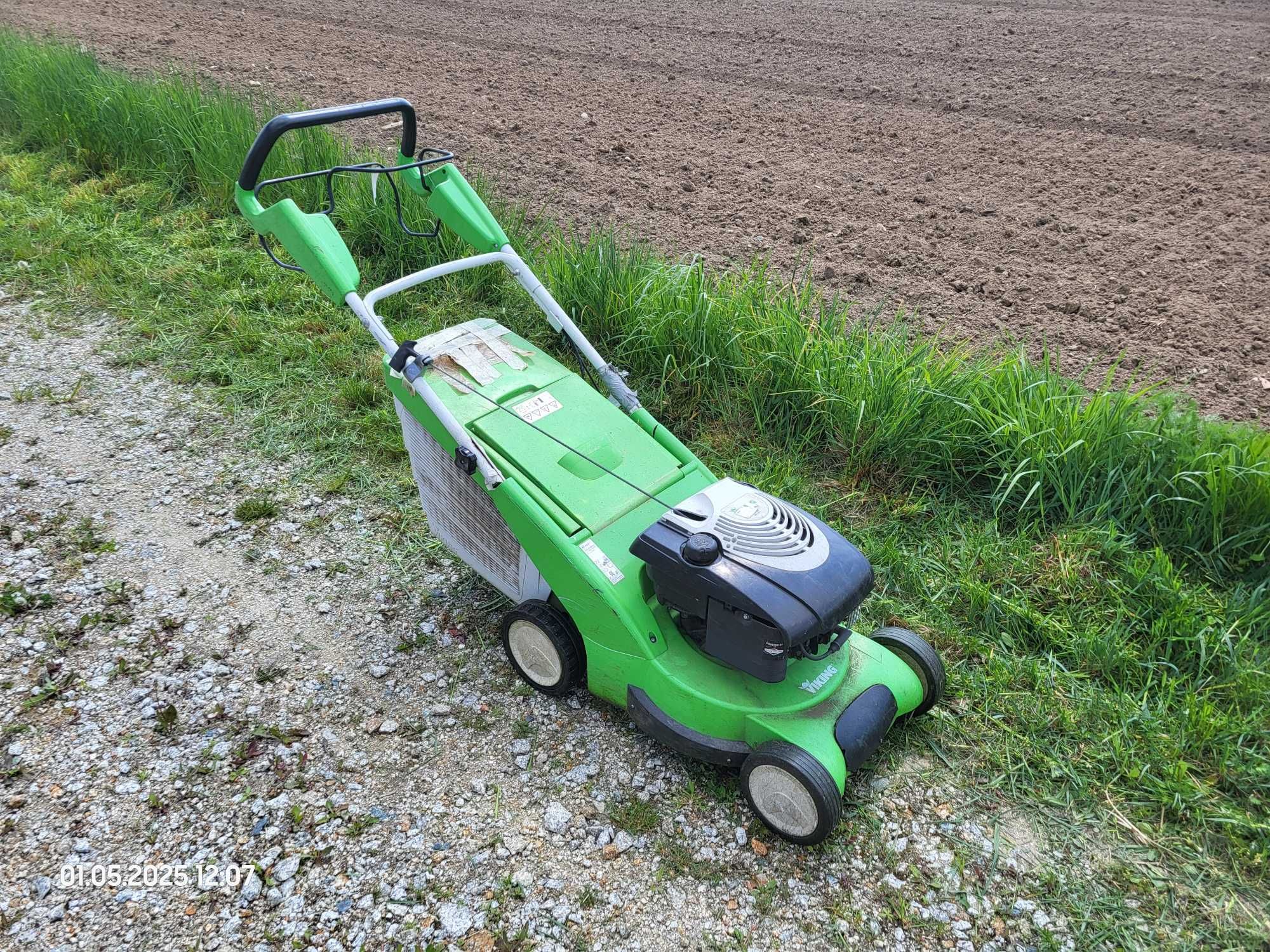 Kosiarka spalinowa VIiking MB 545 Silnik Briggs&Stratton; OKAZJA!