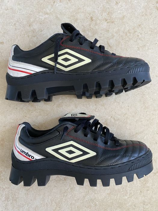 Бутси футбольні, сороконіжки Umbro, 42, 26,5-27 см, кастом
