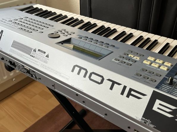 Yamaha Motif ES7