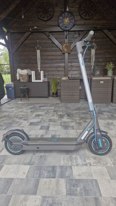 Motus Scooty 10 mały przebieg