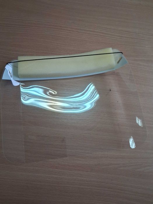 Медицинский экран щиток для лица AcuShield