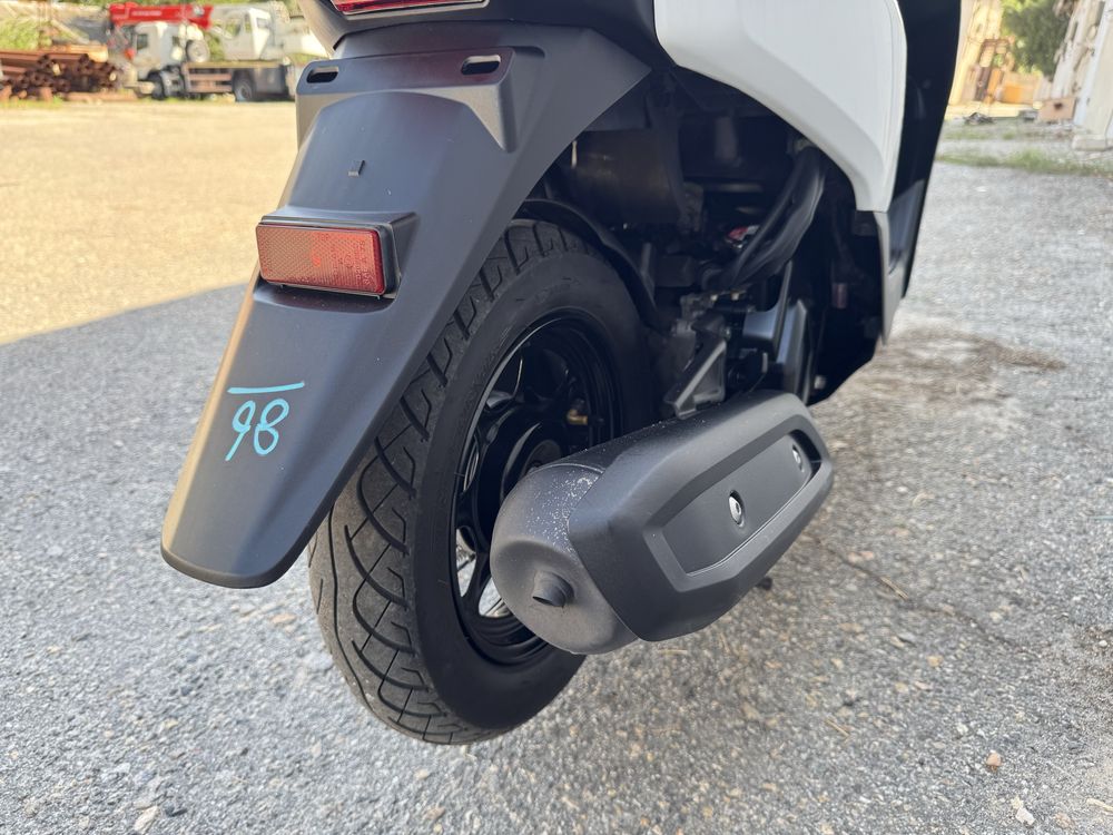 Yamaha Jog 2022 рік без пробігу